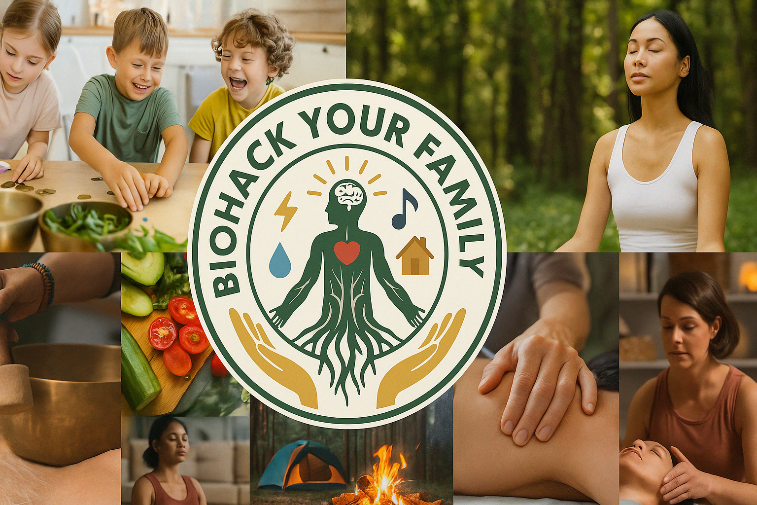 Biohack your Pain & Stress with Fascia Release Maneuvers
