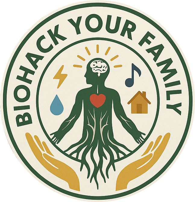 BioHack Your Family Logo